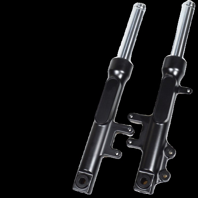 九号前减震器液压前避震M85C/M95c/E100/E200P机械师猎户座