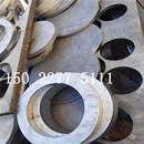 304不锈钢板零切中厚板切圆切方316L不锈钢板激光异形切割切圆环