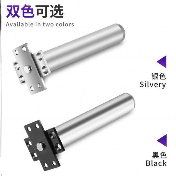 隐形门闭门器自动关门器暗藏式简易闭合器家用隐藏式缓冲弹簧合页
