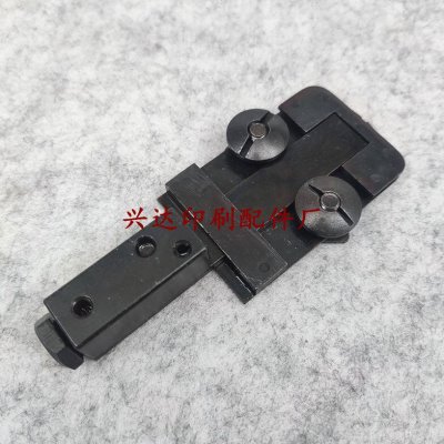 订书机配件 骑马钉双头订底板总成 骑马钉书机底板总成M2000底板