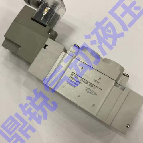 SY7120-5DD-2 电磁阀 二位五通电磁阀 SY7120-5DD电磁阀