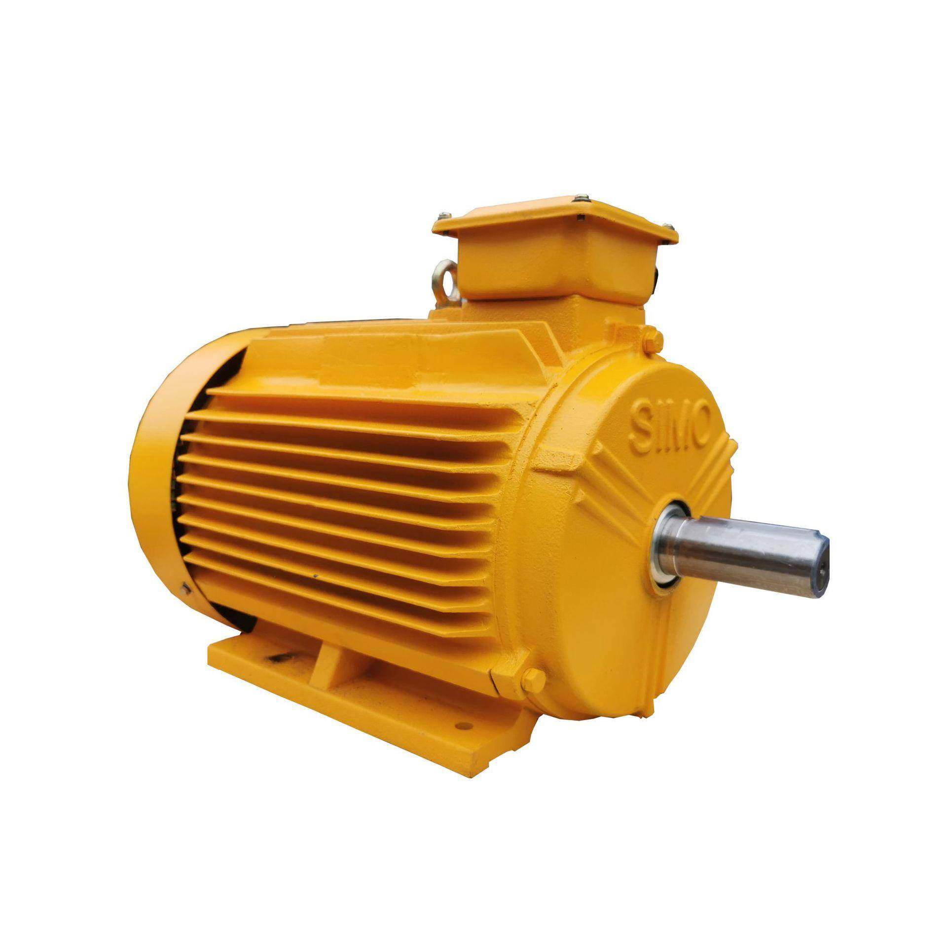 YE4-160L-611W低压高效节能异步电机IP55极数2P4P6P8P