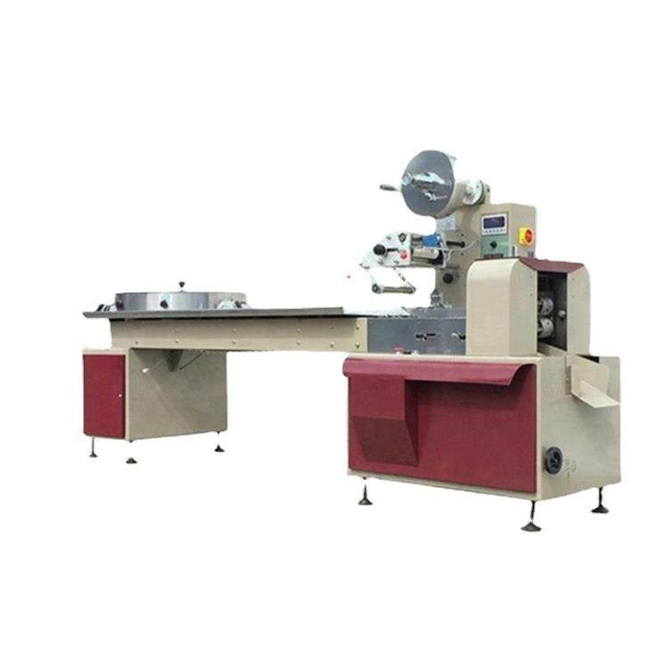 工厂直营糖果理料包装机圆盘直分式理料包装机牛奶硬糖包装机