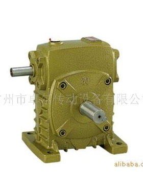 厂家供应WP蜗轮蜗杆减速机   WPWK WPWKA WPWDKA WPWDS WPWX