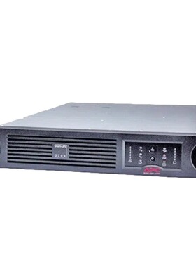 APC SUA2200R2ICH1980W 2U机架式UPS在线式不间断电源 智能全新