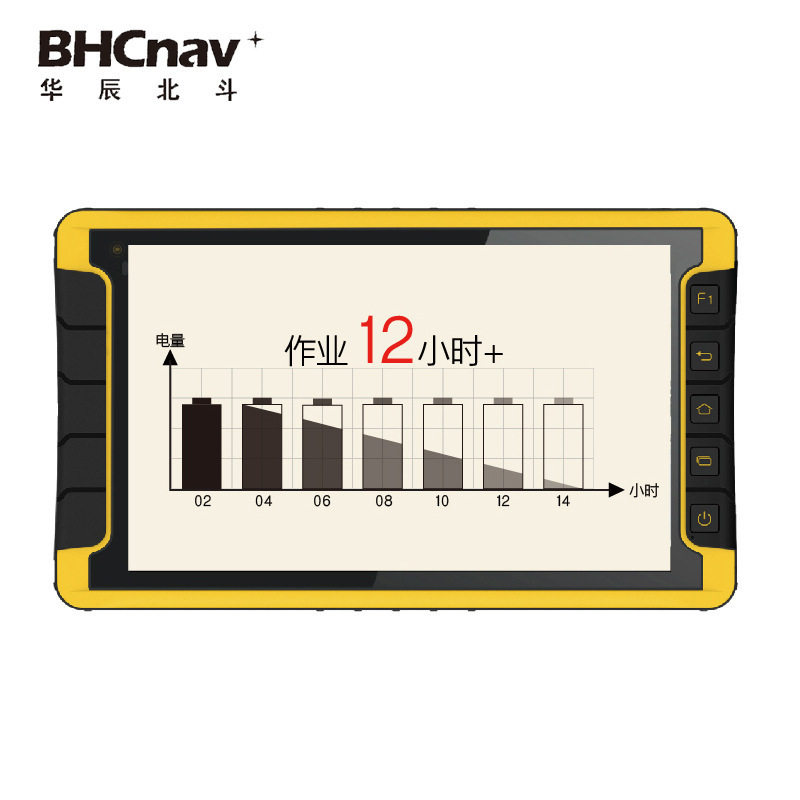 智图H20手持gps平板电脑gis数据采集器亚米级国土三调安监发顺丰