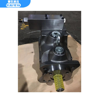 美国PARKER柱塞泵PV270R1K1T1WMMC PV063R1K1T1NMMC派克液压泵