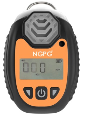 低功耗便携式气体检测仪高品直供有毒有害气体报警器NGP40-104K1