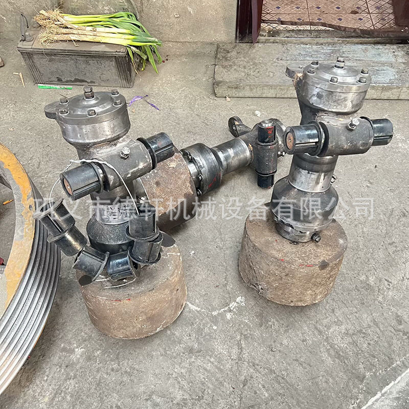 雷蒙磨配件风道磨辊磨环3R/4R/5R雷蒙机风道 磨粉机梅花架易损件