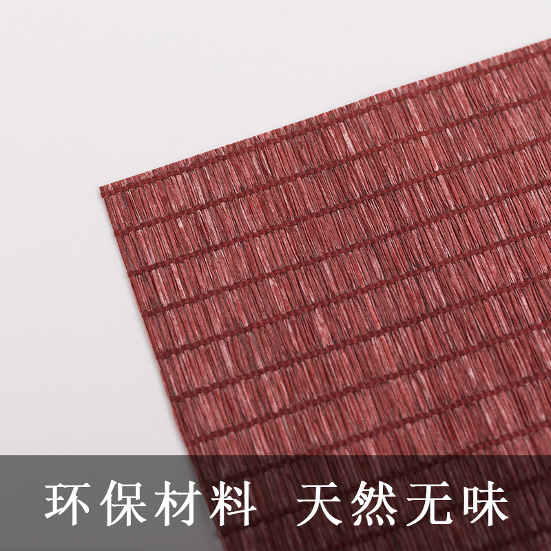 茶席新中式禅端桌垫防水桌x旗茶台麻布垫布茶桌布茶几茶垫床旗