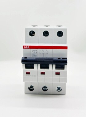 A空气开关断路器S201M(So202M/S20)-D10-D16-D25-D32-D40-D63