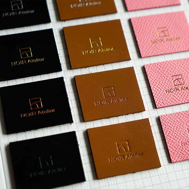 OI LIE 个性烫金服务 刻字D定制(仅对部分店内产品提供)