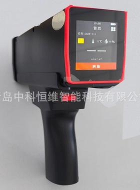 GB811-2022标准头盔逆反射系数测量仪反光材料逆反射性能测试