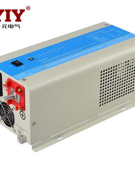 一元电气APC-1Wmini太阳能光伏离网充电逆变器DC12V24V转AC220V
