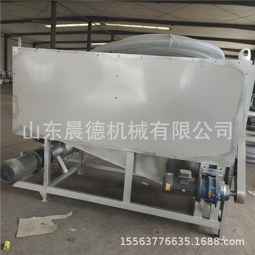 碳钢粪便干湿分离机 猪粪牛粪粪污脱水处理机