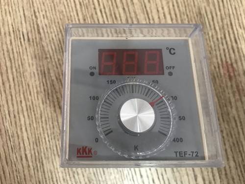 厂家直销奥特仪表TEF72-2001K400数字转盘温控表温控仪温控调解仪