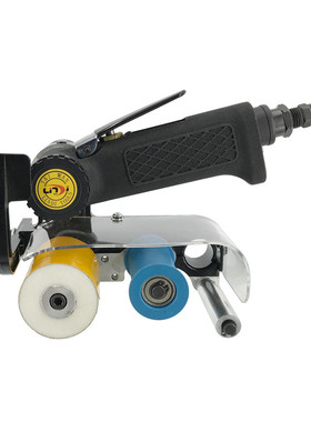 台湾凌帝CY-39360气动砂带机 砂纸机 抛光机 拉丝机 砂布环带机