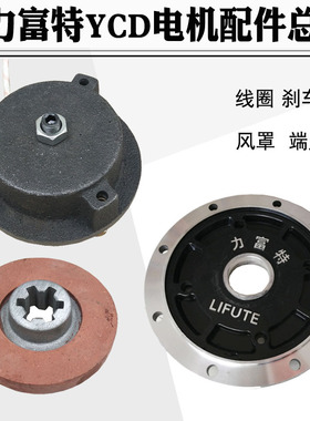 河南力富特YCD系列软启动电机线圈总成配件