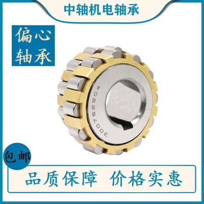 圆柱整体偏心减速机轴承80752904K1 100752904K1 130752904K1
