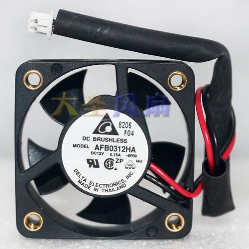 原装台达 AFB0312HA 12V 0.15A 3010 3CM 安川驱动器散热风扇