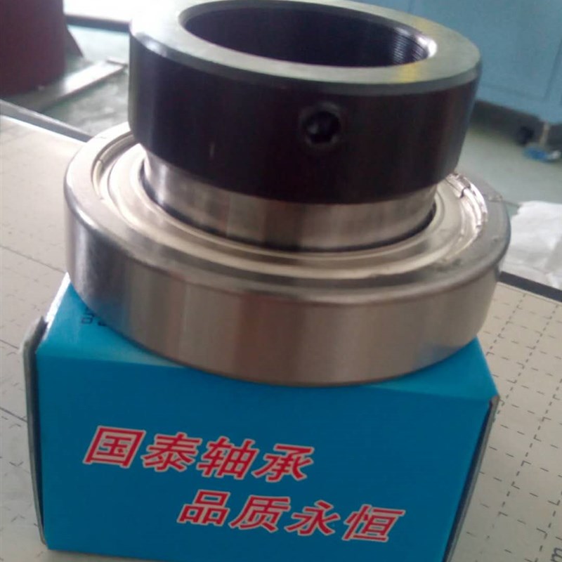 铁封CSA204 CSA205 CSA206 CSA207 CSA208 平皮带偏心套轴承