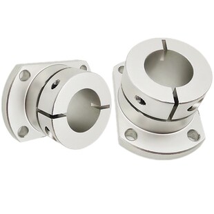 法兰型导向轴支座加长GBL21 D12 GBL22 GBL26