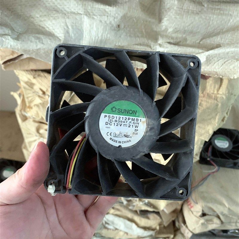 PSD2412PMB1(2) 24V PMD1212PMB1-A PMD2412PMB1-A18.24W进口风扇