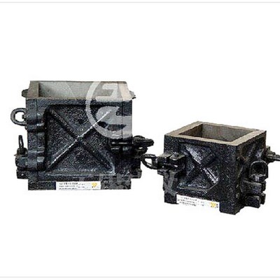 无锡建仪 MHA-15 150 150*150*150单联铸铁 混凝土抗压试模