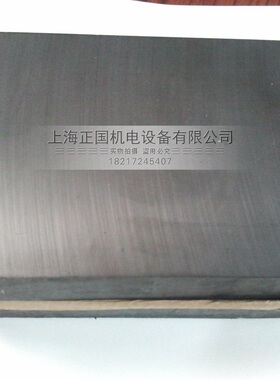 永磁铁氧体 普磁150x100x25 黑色磁铁 吸铁石长方形F150*100*25mm