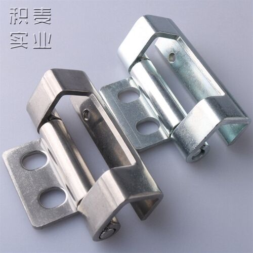 积麦 CL043铁铰链 铁皮配电箱柜门合页 HL043 开关柜铰链 现货