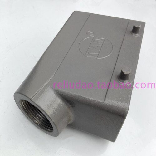 WAIN 连接器 H16B-SE-4B-PG21 M25 M32 四耳上壳 侧出线 现货