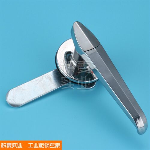 积麦 MS306-2把手锁 户外活动铁皮机箱柜门锁 配电箱机柜锁 现货