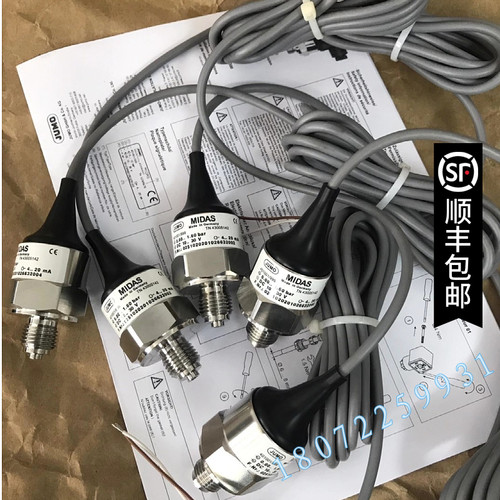 压力传感器 401005 TN 43003484 0-400bar 0-160bar TN43011480