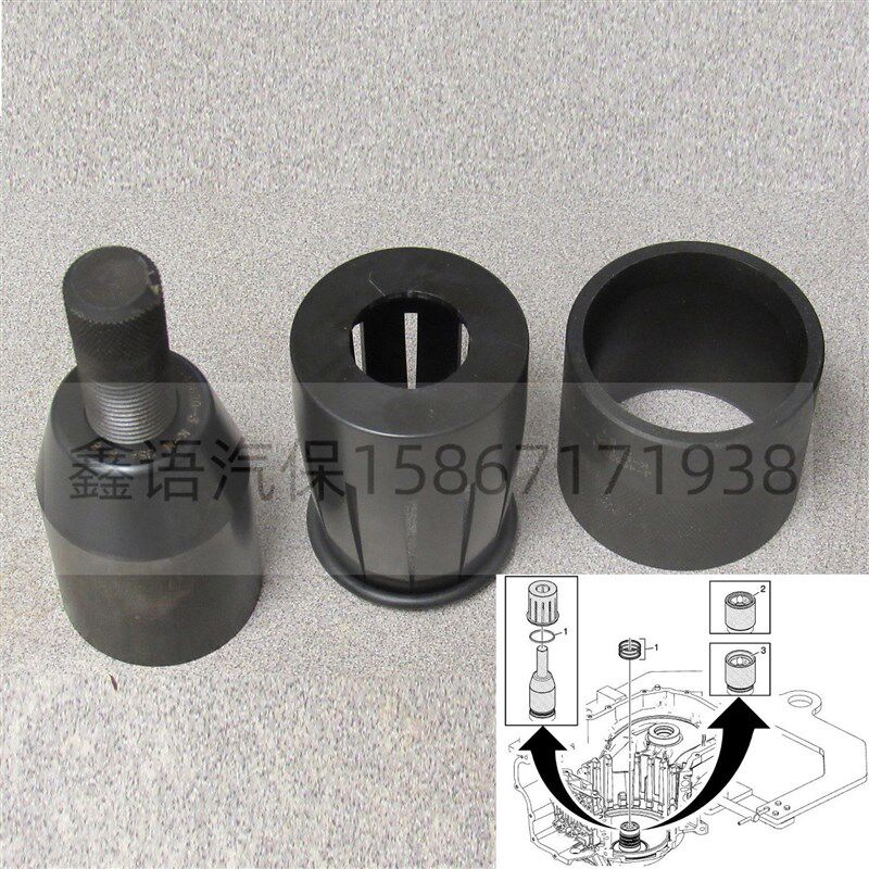 英朗GL8 陆尊 别克GF6 6T30 波箱油封环J-46620 密封件安装工具