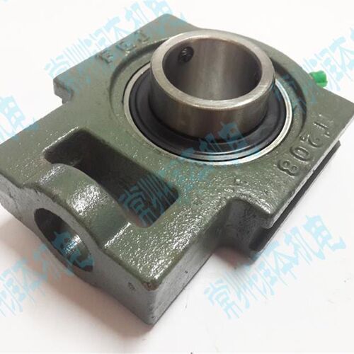 带铸造滑块座.整套外球面轴承UCT212轴壳T212+轴承UC212内径60MM