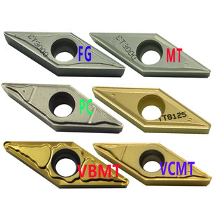 特固克VCMT CT3000 1103 8115 08FG VBMT160404 TT9080