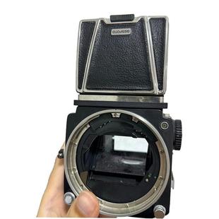 ggs导演放大腰平取景器专用于勃朗尼卡ETR etrs etrsi etrc