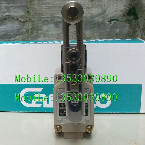 实物拍摄原装正品台湾三实 CamSco行程开关LL-CA12-2  LLCA12-2