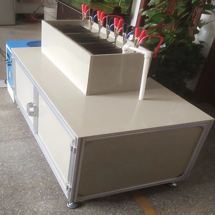 定制污水处理水分离电解槽化工冶金钛网镀二氧化钨阳极地埋式