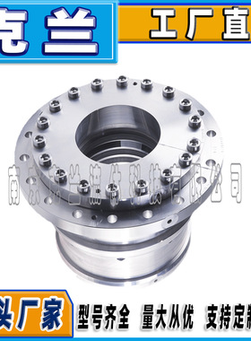 克兰机械密封aEspey WKA802HD可定制博格曼机械密封纸浆泵耐腐蚀
