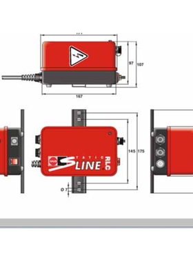 德国HAUG高压电源适合于静电消除电子生化山东
