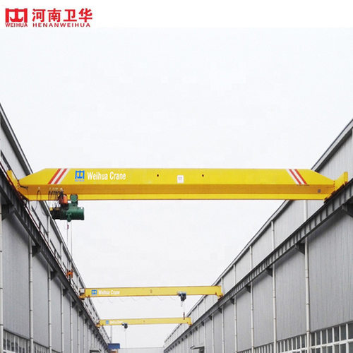 厂家 LDA型电动单梁桥式起重机 河南卫华