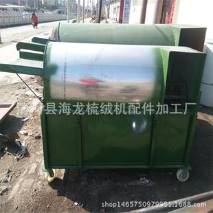 厂里直销羊毛旧被套化纤废旧物品毛衣开松机