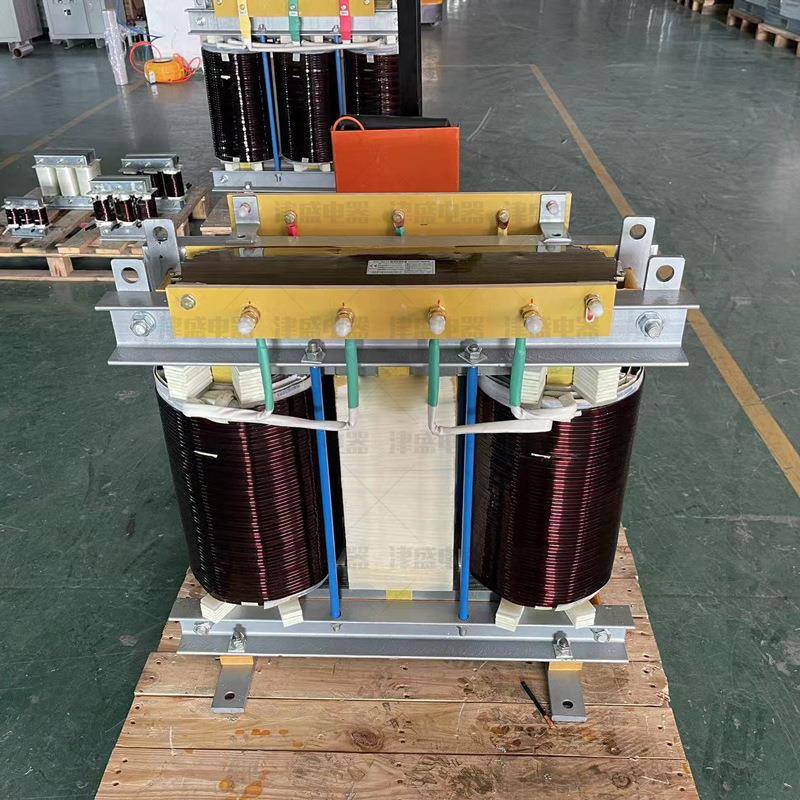 三相380V变两相380V斯考特平衡变压器SBDG-100KVA电炉变压器厂家