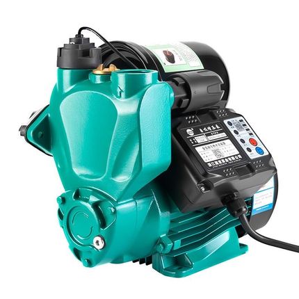速发防冻自吸泵家用自来水t加压增压泵全自动静音220V大功率高压