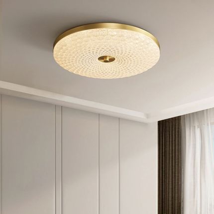 卧室灯吸顶灯简约LED书房灯具北欧衣帽间主卧室灯饰