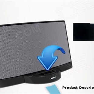 30pin音响无线蓝牙音频乐接收器iphone4S接口音箱适配器