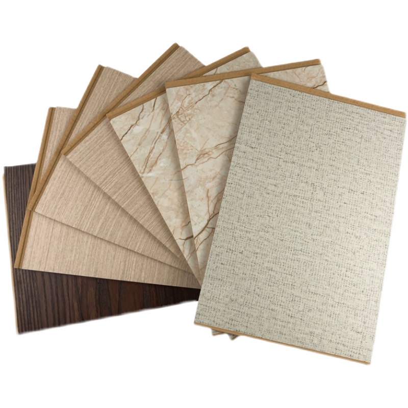 饰面板免漆木饰面板背景墙护墙板科技木板实木木皮贴面科定kd板