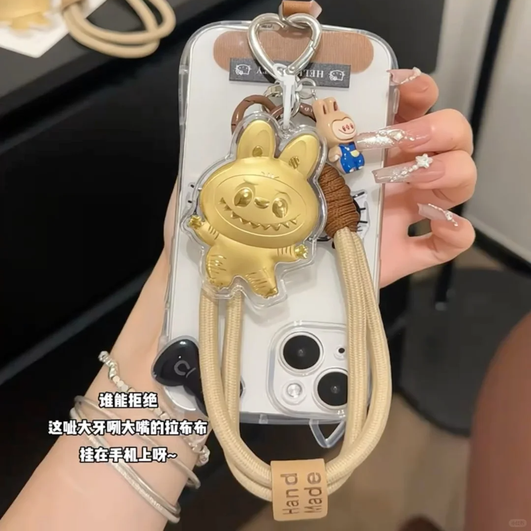 06情人节限定卡通猫挂件手机挂件钥匙扣手机包包挂饰送闺蜜老婆