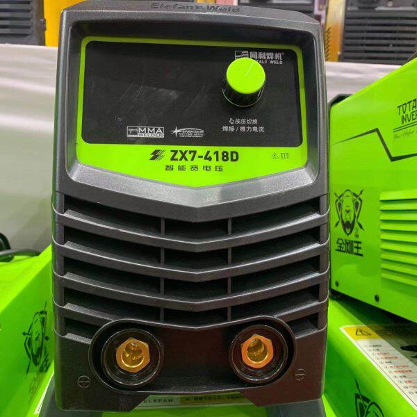 同利深圳益利金刚王ZX7-418d/可用50米线可带发电机手工电焊机